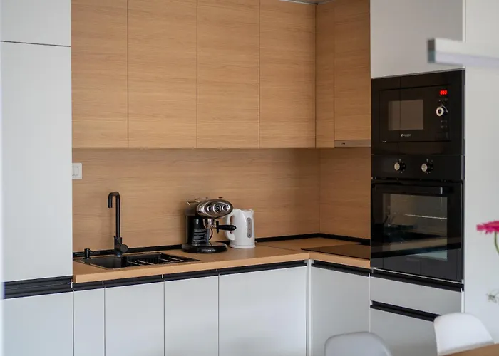 Wind Down Apartment In Skopje
