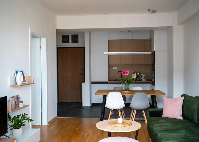 Wind Down Apartment In Skopje
