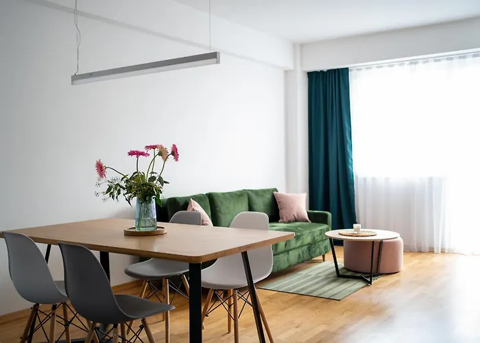 Wind Down Apartment In Skopje