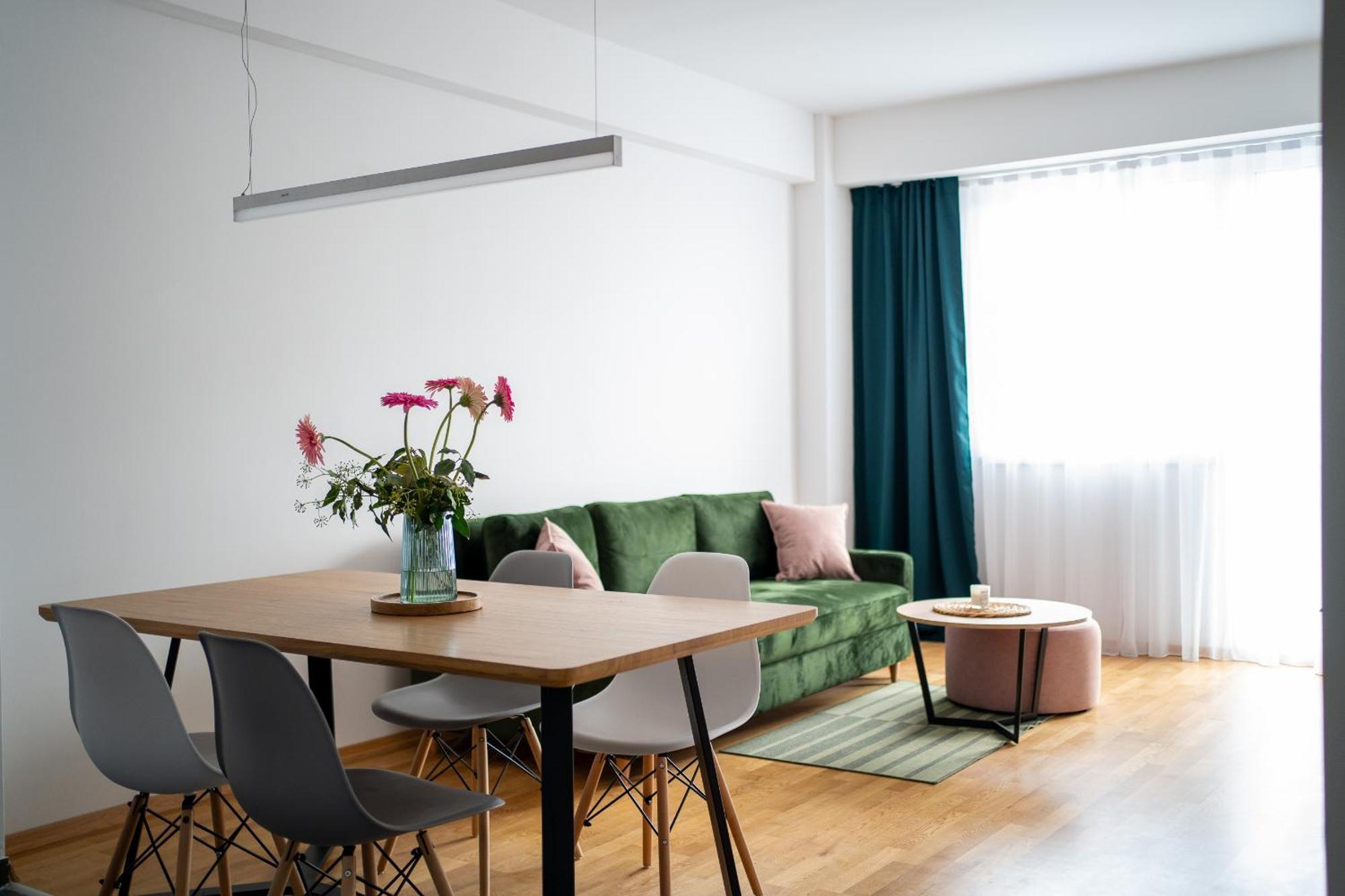 Apartment Wind Down In